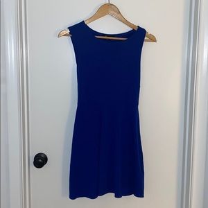 Forever 21 blue dress S